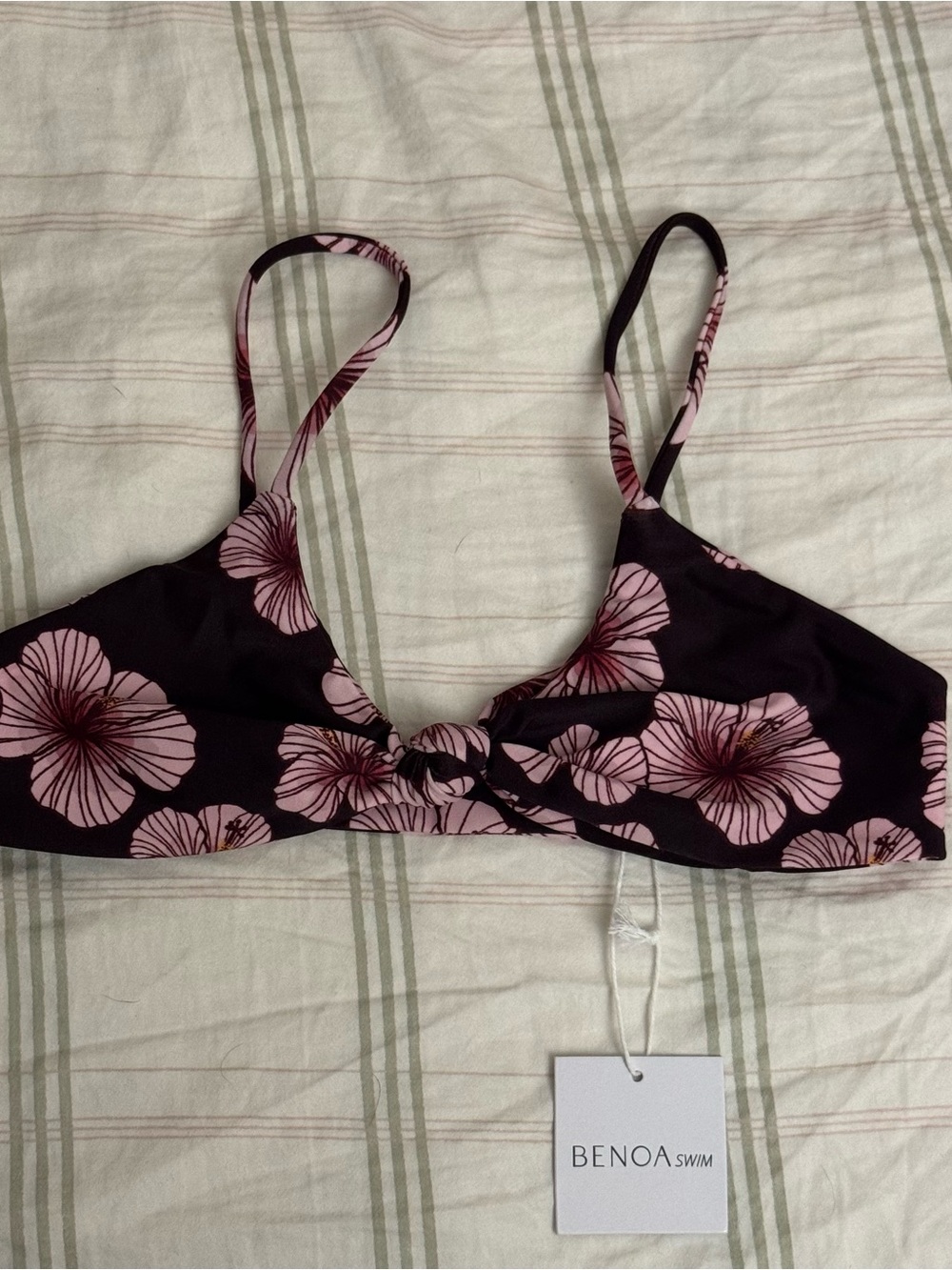 NWT Benoa Swim Top